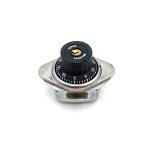 Master Lock Left Hinge Combination Locker Lock