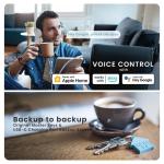 Lockly Secure Pro Zeno Smart Fingerprint Deadbolt