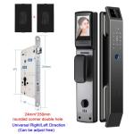 3D Facial Recognition Digital Password Door Lock