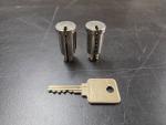 Medeco Unpickable Plug Locks with Key