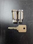 Medeco Unpickable Plug Locks with Key