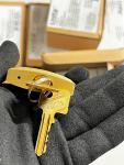 30 Pack Brass Management Padlocks - Keyed Alike