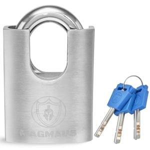 Magmaus® SDL/50 Waterproof Outdoor Unpickable Lock