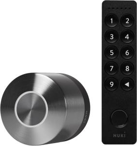 Nuki Keyless Smart Door Lock with Keypad