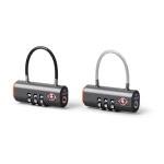Bellroy Travel Lock Duo - Set of 2 TSA Locks