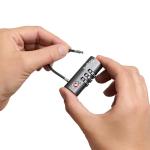 Bellroy Travel Lock Duo - Set of 2 TSA Locks