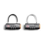 Bellroy Travel Lock Duo - Set of 2 TSA Locks