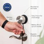 Nuki Keyless Smart Door Lock with Keypad