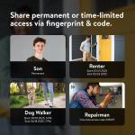 Nuki Keyless Smart Door Lock with Keypad