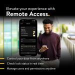Nuki Keyless Smart Door Lock with Keypad