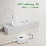 Smart Fingerprint Padlock - Keyless, Fast, Reliable