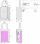 ABUS KeyGarage™ 777 Key Lock Box