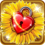 Sunflower-Themed Smart App Lock