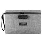 Waterproof Travel Pouch with Unpickable Lock