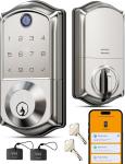 Veise VE017 Fingerprint Smart Lock with App Control