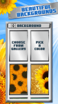 Sunflower-Themed Smart App Lock