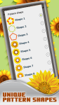 Sunflower-Themed Smart App Lock