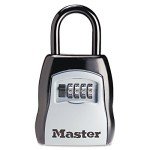 Master Lock Key Safe Box with Combination Lock