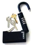 Kingsley Portable Resettable Key Safe Lockbox