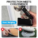 Kingsley Portable Resettable Key Safe Lockbox