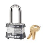 Master Lock 3KALF Outdoor Unpickable Padlock