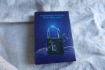 Fingerprint Padlock with Keyless USB Charging