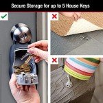 Master Lock Key Safe Box with Combination Lock