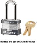 Master Lock Keyed Alike Laminated Padlock