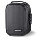 OZCHIN Smell Proof Bag with Combo Lock