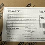 Assa Abloy Unpickable Door Lock