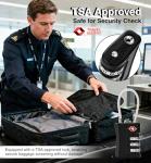 TSA Approved 3-Digit Combination Luggage Lock