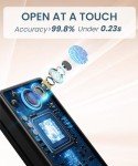 Keyless Fingerprint Smart Lock for Front Door