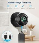 Smart Fingerprint Door Lock - Keyless Entry Solution