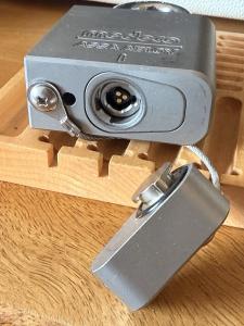 Medeco High Security Padlock - No Key Required