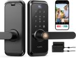 ARPHA T229 WiFi Smart Lock with Camera 6-in-1