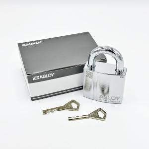 Abloy Sentry Hardened Steel Padlock with Keys
