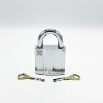 Abloy Sentry Hardened Steel Padlock with Keys