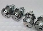 Set of 7 Medeco High Security Cam Lock Cylinders