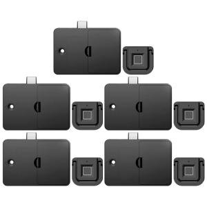Keyless Fingerprint Lock for Cabinets and Drawers