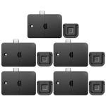 Keyless Fingerprint Lock for Cabinets and Drawers