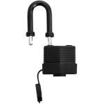 6 Pack Heavy Duty Waterproof Keyed Alike Padlocks