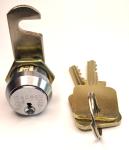 Medeco Biaxial 5/8" High Security Cam Lock