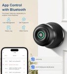 Smart Fingerprint Door Lock - Keyless Entry Solution