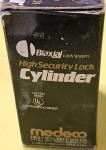 Medeco High Security Door Lock Cylinder
