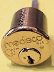 Medeco High Security Door Lock Cylinder