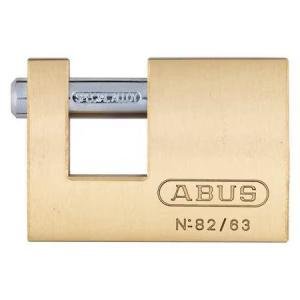Abus 82/63 Keyed Different Shutter Padlock