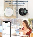 Smart Fingerprint Door Lock - Keyless Entry Solution