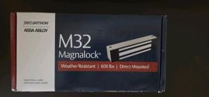 Assa Abloy Securitron 600lbs Unpickable Magnalock