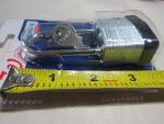 40mm Heavy Duty Padlock with 2 Keys