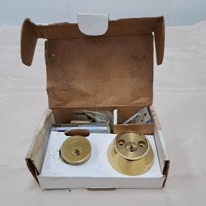 Medeco 3BX-51 High Security Double Cylinder Lock